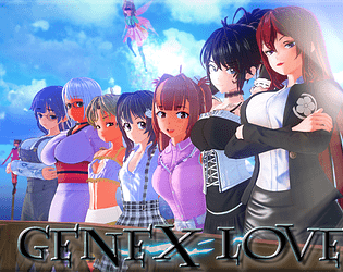 Genex Love (0.3.5) (NSFW +18) Topic