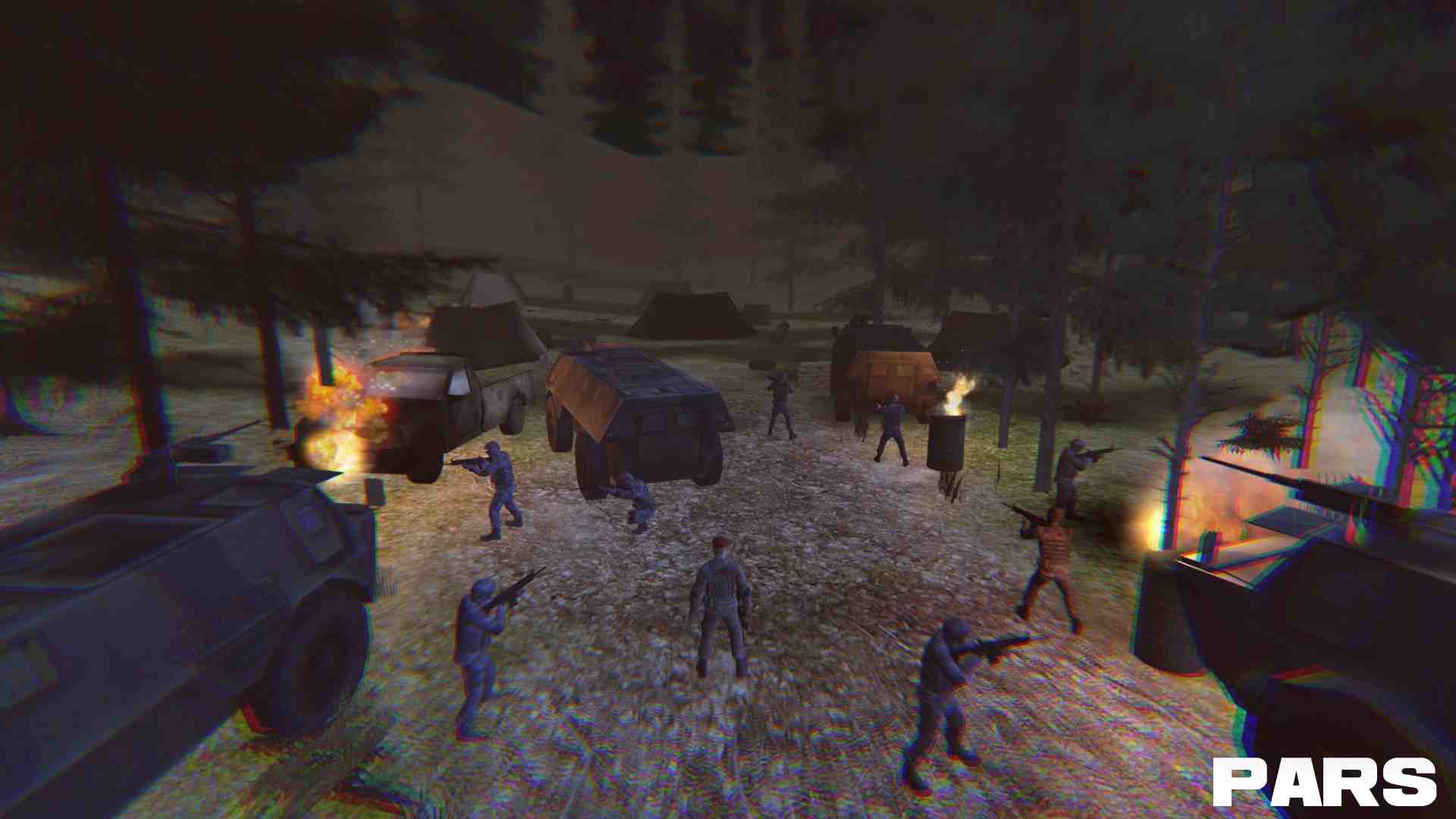 PARS - Swat Delta Force Ops Screenshot 3