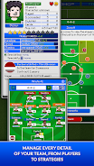 Pixel Manager: Football 2020 E Screenshot 3