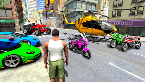 Indian Bike Driving 3D Game Screenshot 4