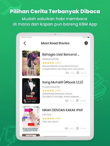 KBM App Screenshot 14
