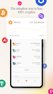 Rain: Buy & Sell Bitcoin Screenshot 6