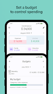 Mony: Budget & Expense Tracker Screenshot 2