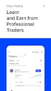 BingX Trade BTC, Buy Crypto Screenshot 4