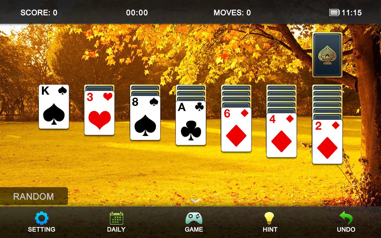 Solitaire! Classic Card Games Screenshot 24