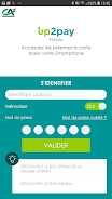 Up2pay Mobile Screenshot 6