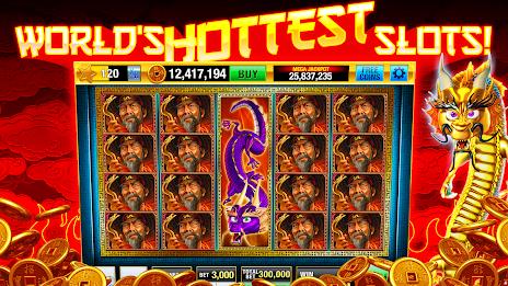 Golden Spin - Slots Casino Screenshot 22