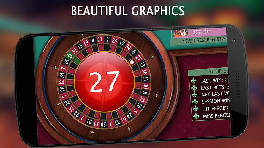 Roulette Royale - Grand Casino Screenshot 11