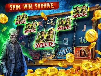 The Walking Dead Casino Slots Screenshot 13