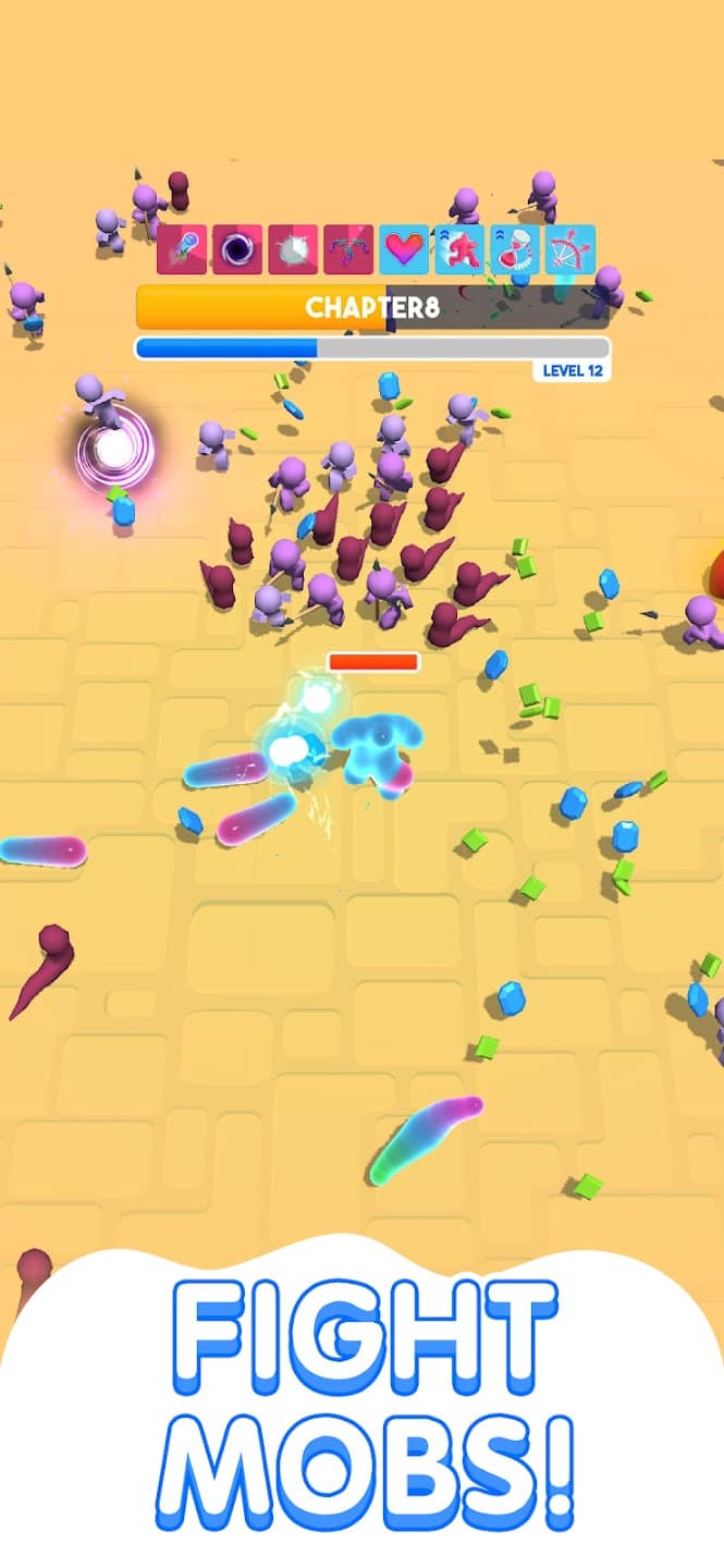 Blob Hero Screenshot 2