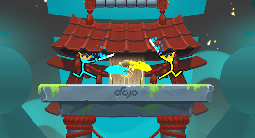 Supreme Duelist Stickman Screenshot 17