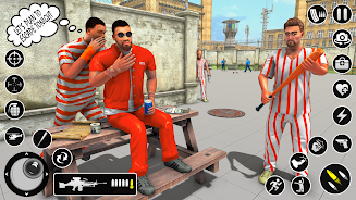 Human Jail Break Prison Escape Screenshot 15