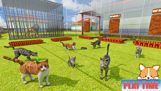 Animal Shelter: Pet World Game Screenshot 4