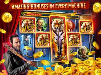 The Walking Dead Casino Slots Screenshot 9
