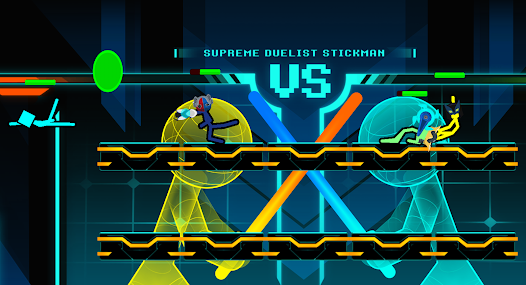 Supreme Duelist Stickman Screenshot 21