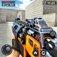 Critical Counter: Team Shooter APK