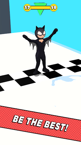 Superhero Race! Screenshot 5