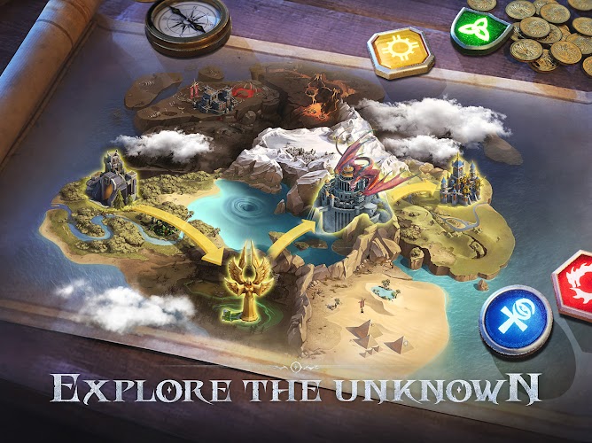 Puzzles & Conquest Screenshot 17