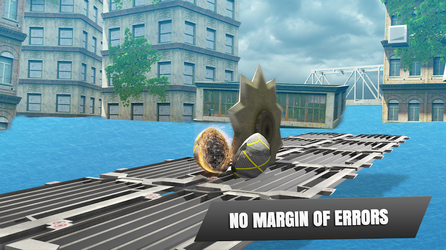 Extreme Balancer 3D - Ball Run Screenshot 3