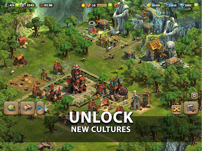 Elvenar - Fantasy Kingdom Screenshot 3