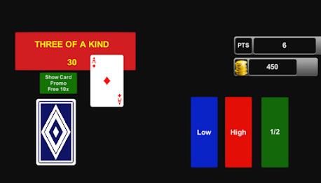 Poker Jolly Card Screenshot 6