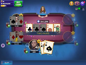 Texas Holdem Mania: Poker Game Screenshot 10