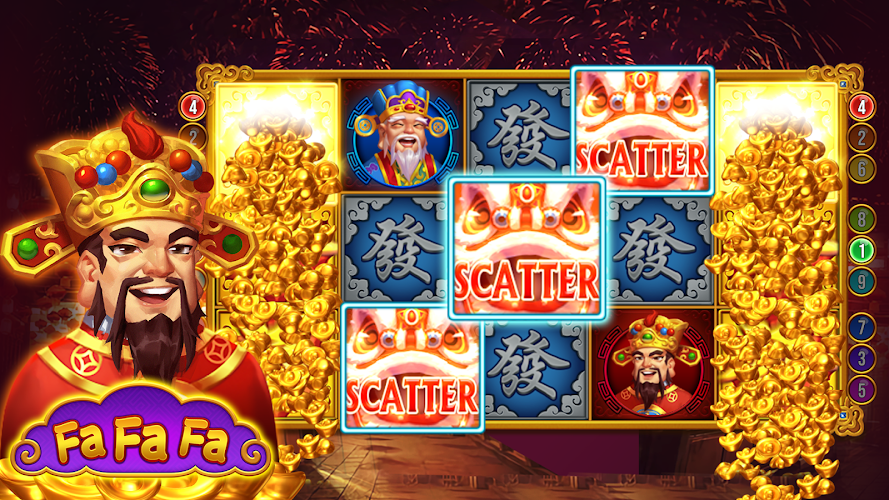 Joker King Slots-bắn cá Screenshot 6