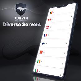 Run VPN Screenshot 5