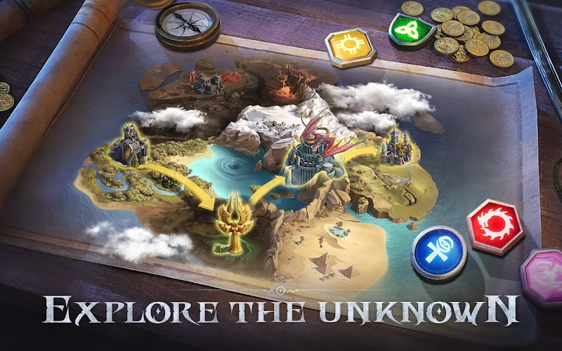 Puzzles & Conquest Screenshot 5