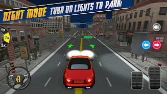 Classic car parking car games Screenshot 6