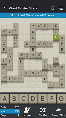 Word Master Stack Screenshot 6