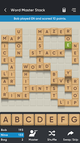 Word Master Stack Screenshot 1