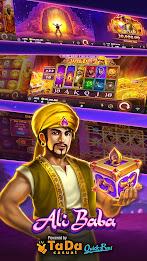 Ali Baba Slot-TaDa Games Screenshot 1