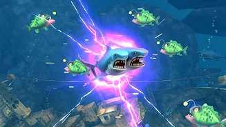 Double Head Shark Attack PVP Screenshot 15