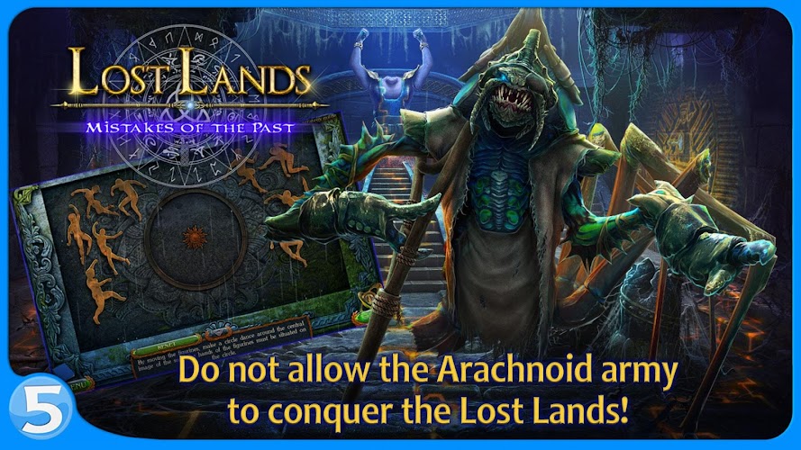 Lost Lands 6 Screenshot 4