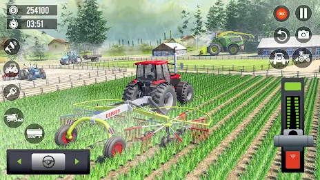 Super Tractor Farming Games Screenshot 6