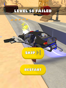 Car Survival 3D Screenshot 11