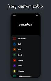 posidon launcher (rss&sol;atom) Screenshot 3