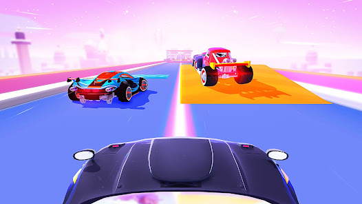 SUP Multiplayer Racing Screenshot 4