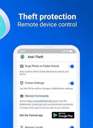 Bitdefender Mobile Security Screenshot 8
