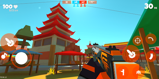 Fan of Guns: FPS Pixel Shooter Screenshot 8