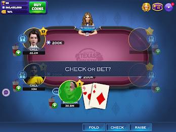 Texas Holdem Mania: Poker Game Screenshot 11