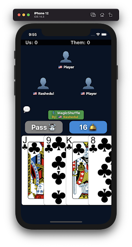 Play 29 | Online 29 Card Game Screenshot 2