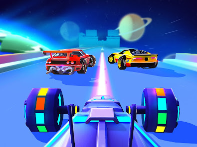 SUP Multiplayer Racing Screenshot 7
