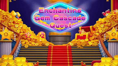 Enchanting Gem Cascade Quest Screenshot 9
