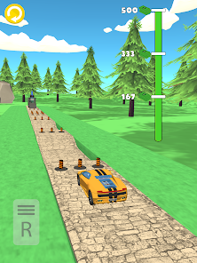 Car Survival 3D Screenshot 12