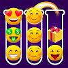 Emoji Sort: Sorting Games APK