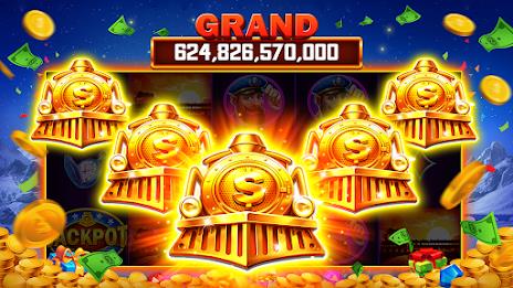 Grand Tycoon Slots Casino Game Screenshot 3