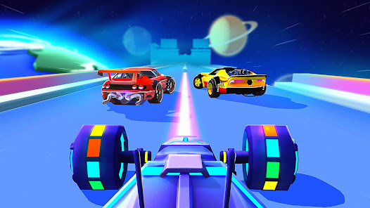 SUP Multiplayer Racing Screenshot 2