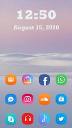 Xiaomi MIUI 13 Launcher Screenshot 2
